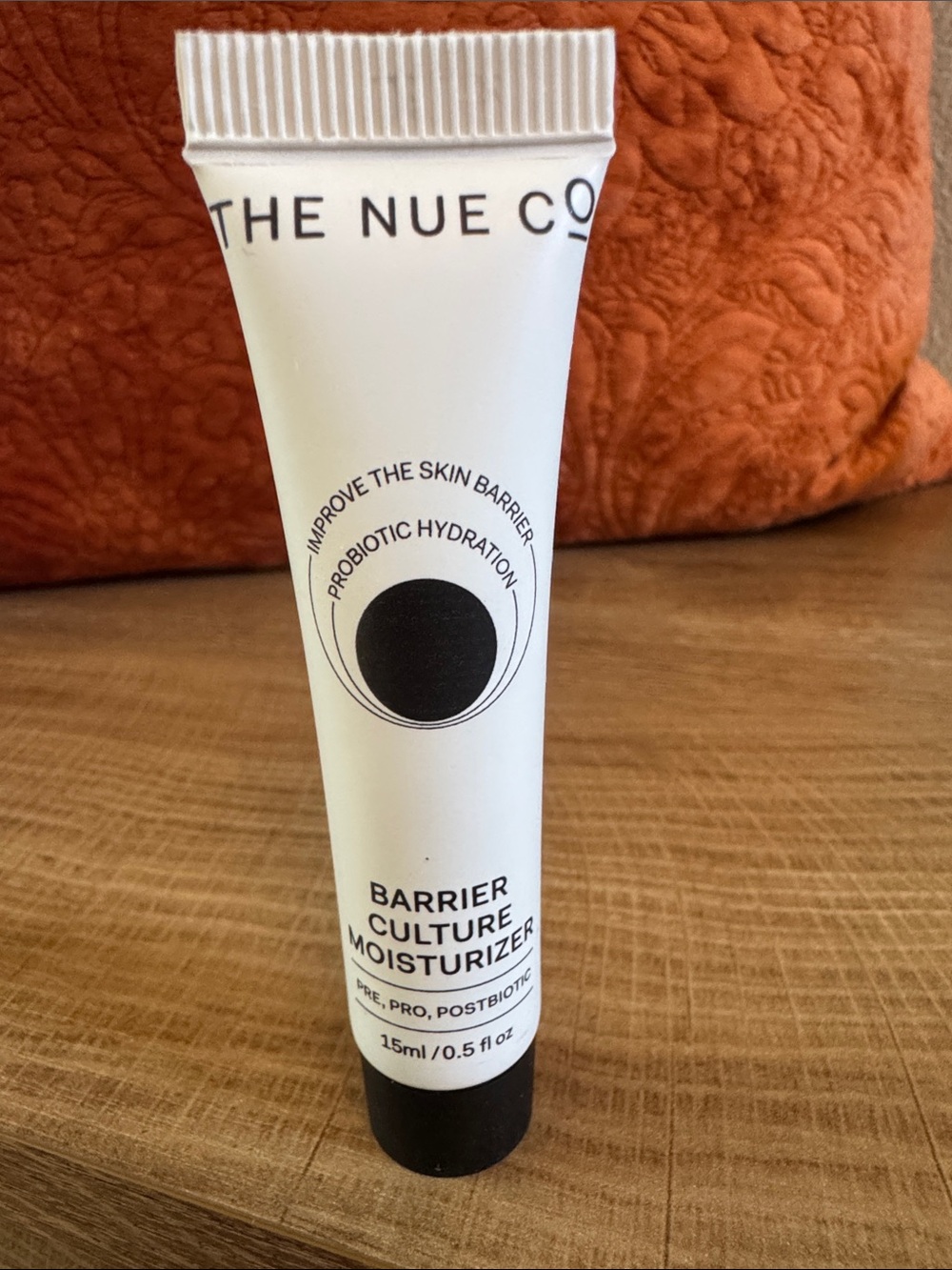 The Nue Co. Barrier Culture Moisturizer — White